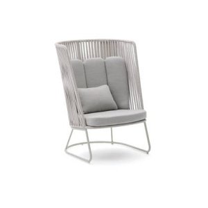 Fauteuil Saconca, Fauteuil hoog