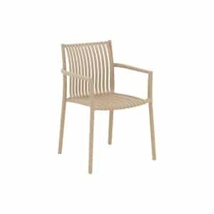Goossens Tuinstoel Loeffe, Tuinstoel