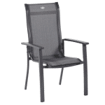Hartman Alice Comfort Dining anthracite