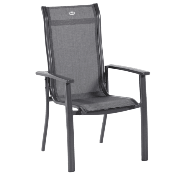 Hartman Alice Comfort Dining anthracite