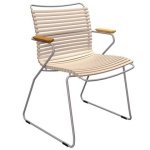Houe Click Armchair tuinstoel Beige