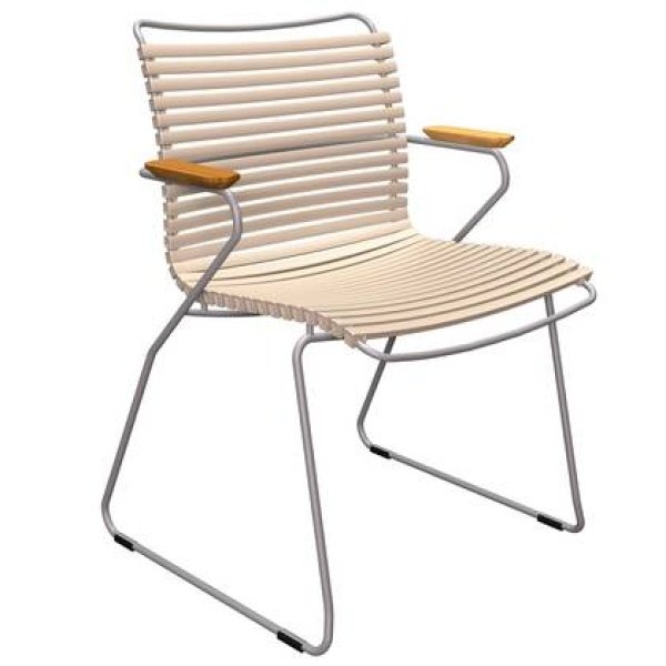 Houe Click Armchair tuinstoel Beige