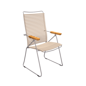 Houe Click Position tuinstoel Beige