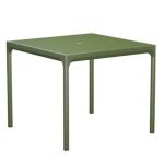 Houe Four tuintafel 90x90 Olive Green