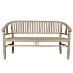 Jakarta Tuinbank Teak 150 cm - Buitengewoon de boet