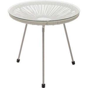 Kare Design Acapulco bijzettafel - beige