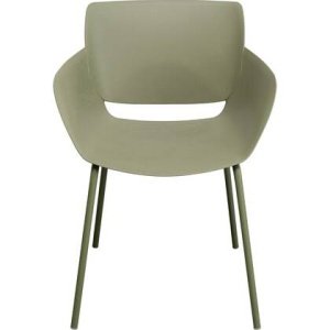 Kare Design Madeira tuinstoel armleuningen - groen