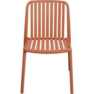 Kare Design Porto Santo tuinstoel - terracotta