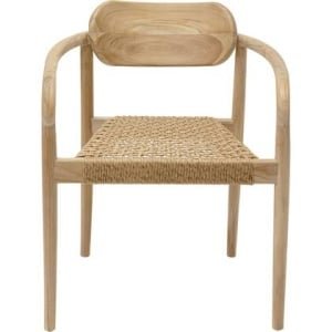 Kare Design Sole Mio tuinstoel met armleuningen