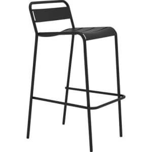 Kare Design Twist barkruk - zwart