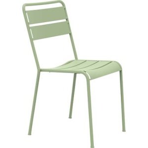 Kare Design Twist tuinstoel - groen