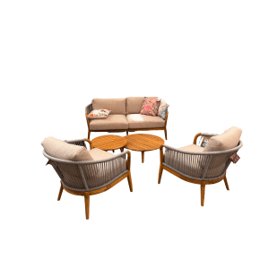 Kosana loungeset 5-delig - Driesprong collection