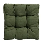Kussen florance l47b47cm pan groen