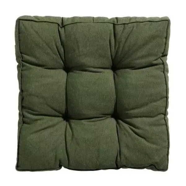 Kussen florance l47b47cm pan groen