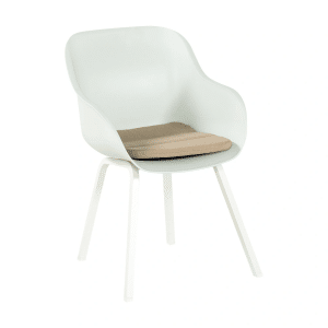 Le Soleil Element Dining Tuinstoel - Wit/Wit Hartman - Hartman