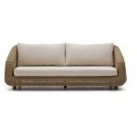 Lounge Chair Meria, 3 zits bank