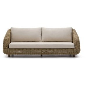Lounge Chair Meria, 3 zits bank