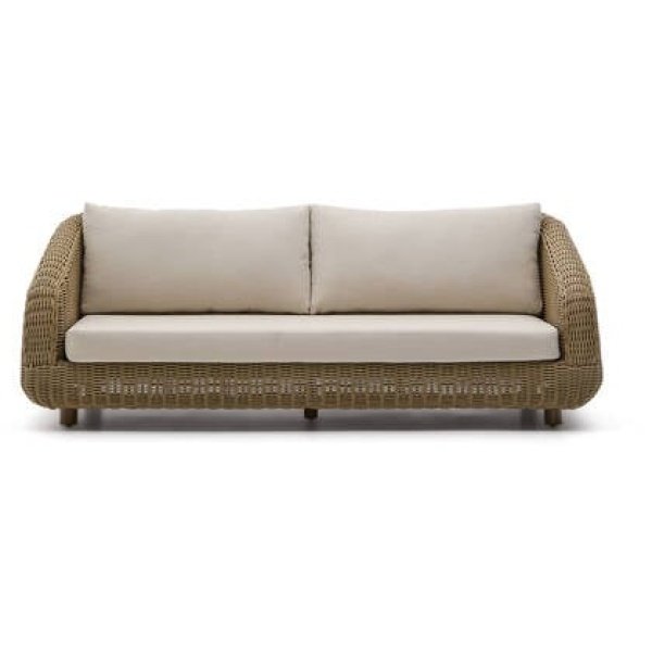Lounge Chair Meria, 3 zits bank