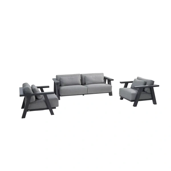 Loungeset Iconic | 4 Seasons Outdoor