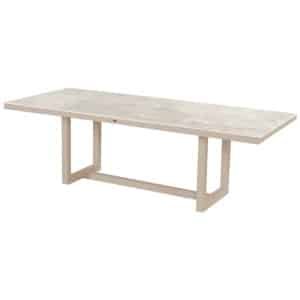 Luto dining tafel taupe 240 x 100 cm - Hartman