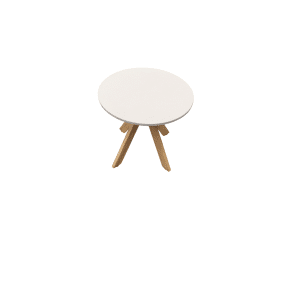 Luzern bijzettafel 39x35,5 cm - Eurofleur aanbieding