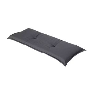 Madison Tuinbank kussen 120x48cm Panama Grijs