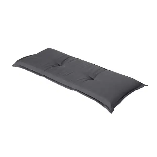 Madison tuinbank kussen 150x48cm Panama Grijs Madison tuinbank kussen 150x48cm Panama Grijs