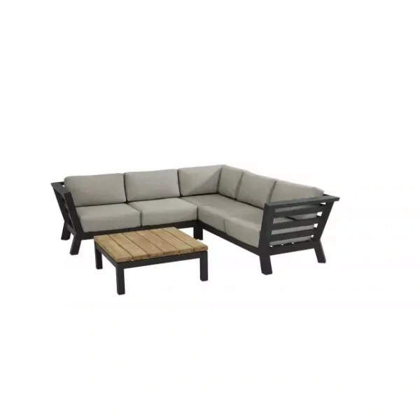 Meteoro loungeset 4-zits met Capitol tafel | 4 Seasons Outdoor