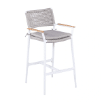 Moleto Barstoel - Ash Grey OWN - Own