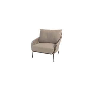 Montera lounge stoel terre - 4so