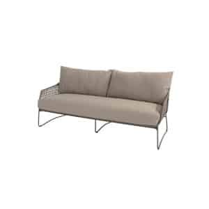 Moretti 3-zits lounge bank terre - 4so