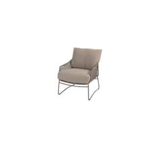 Moretti lounge stoel terre - 4so