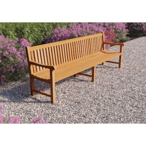 Parkbank Norwich 210 cm Tuindeco - Tuindeco