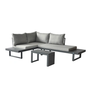 Paros Alu Loungeset