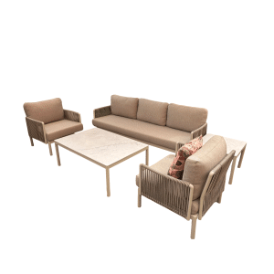 Penedes loungeset 5-delig - Driesprong collection