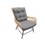 Pia relax stoel Bamboo - Driesprong collection