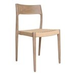 Raw Materials Freya tuinstoel naturel