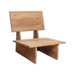 Raw Materials Thar loungestoel