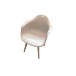 Simon dining tuinstoel Matt lichtgrijs OWN - Own