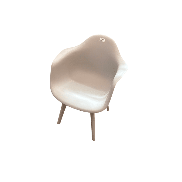 Simon dining tuinstoel Matt lichtgrijs OWN - Own