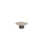 Sofie coffee tafel terre keramiek 70 x 80 cm - 4so