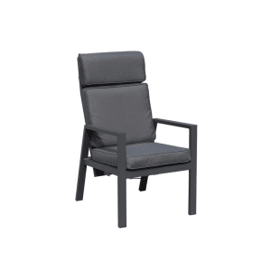 Stefano xl dining stoel verstelbaar - Driesprong collection