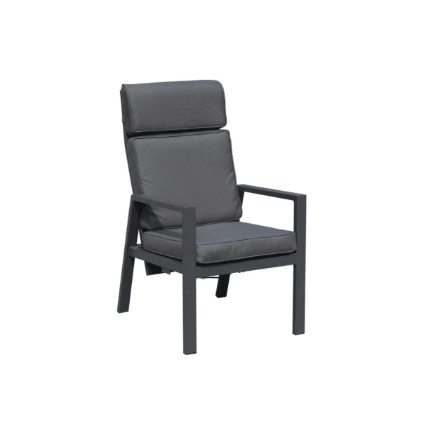 Stefano xl dining stoel verstelbaar - Driesprong collection