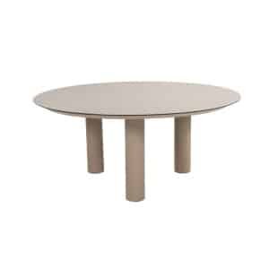 Taste Donato dining tafel keramiek print latte dia. 160 cm - 4so