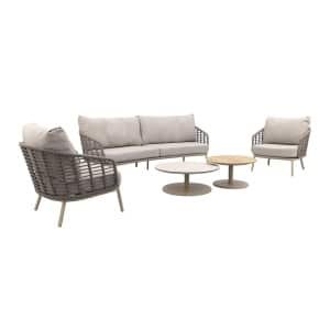 Taste Puglia/Sara loungeset (5-delig) - latte