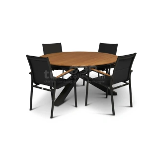 Tierra Outdoor Tuinset Orbital Foxx 5-delig