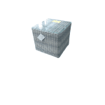 Toscane relax side table 50x50x45 cm kobo grey - Eurofleur aanbieding