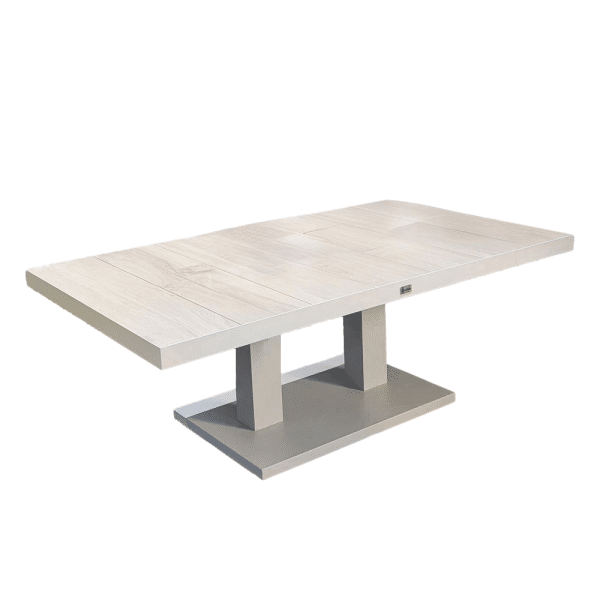 Trestino Marbella Tuintafel - Latte - Trestino