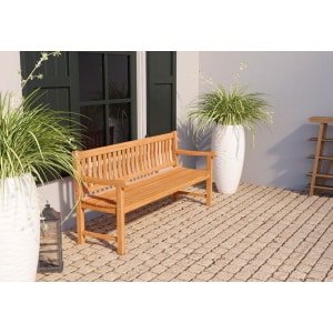 Tuinbank Bretagne 150 cm Tuindeco - Tuindeco