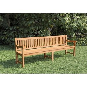 Tuinbank Bretagne 250 cm Tuindeco - Tuindeco